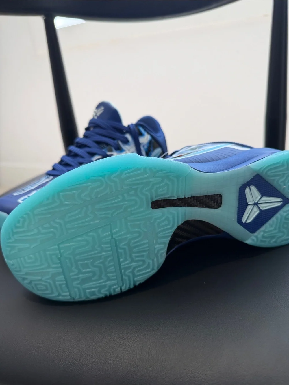 Nike made big